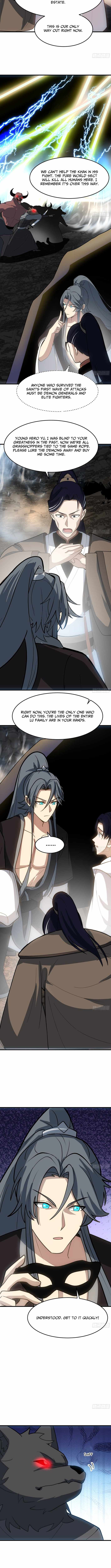 Don’t Mess with the Senior Brother chapter 30 page 8