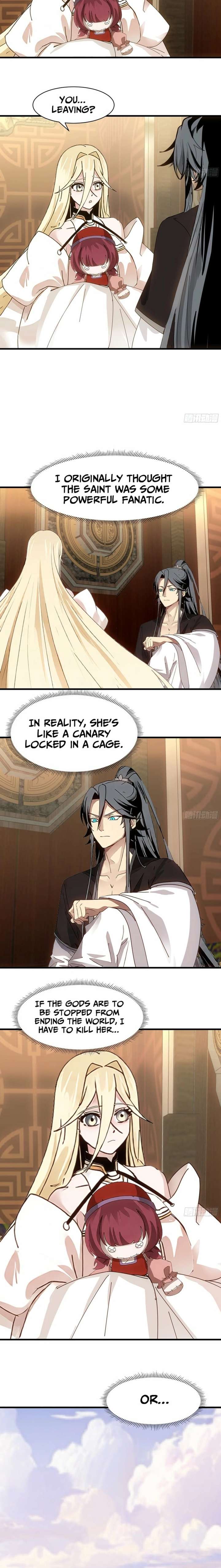 Don’t Mess with the Senior Brother chapter 37 page 2