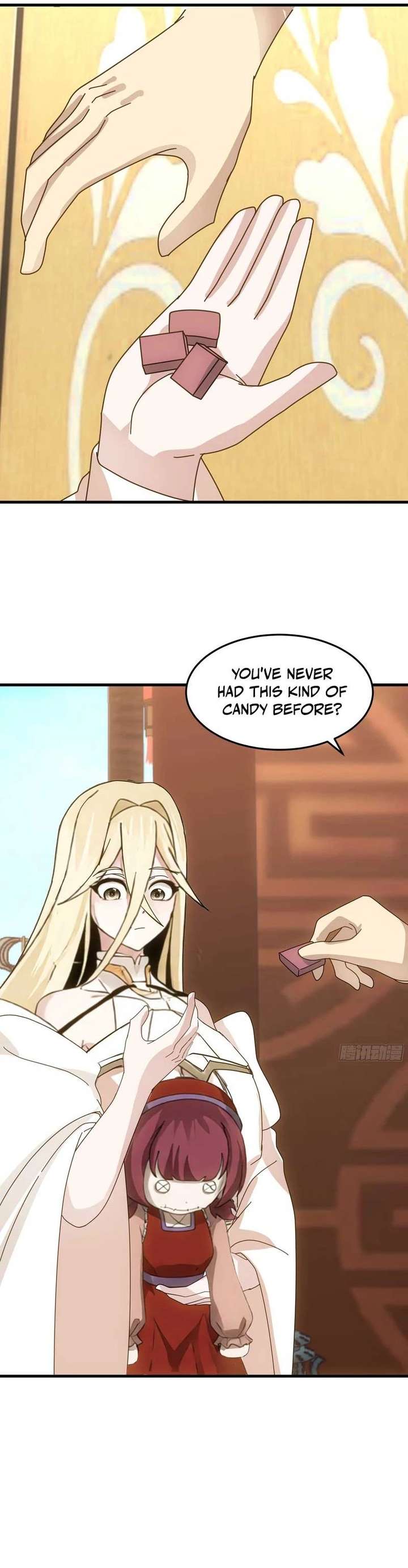 Don’t Mess with the Senior Brother chapter 39 page 8