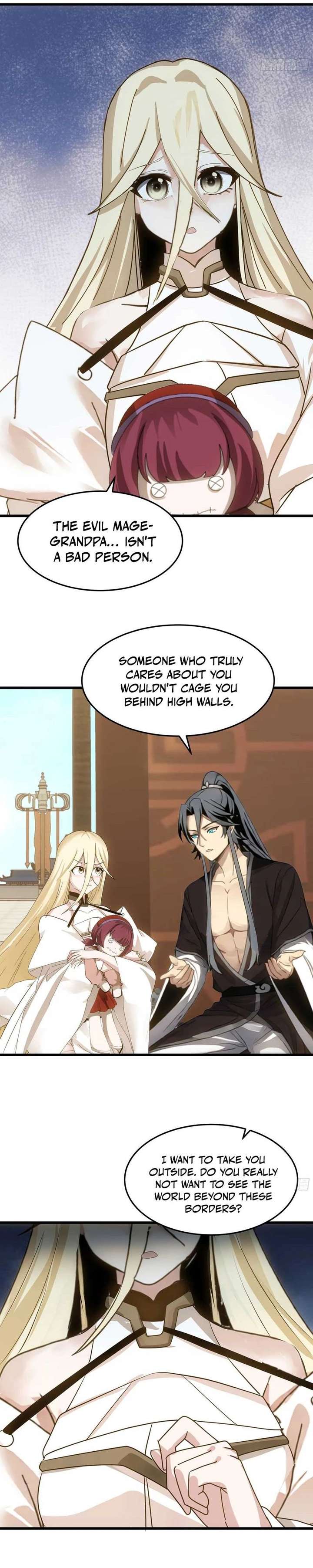 Don’t Mess with the Senior Brother chapter 39 page 18