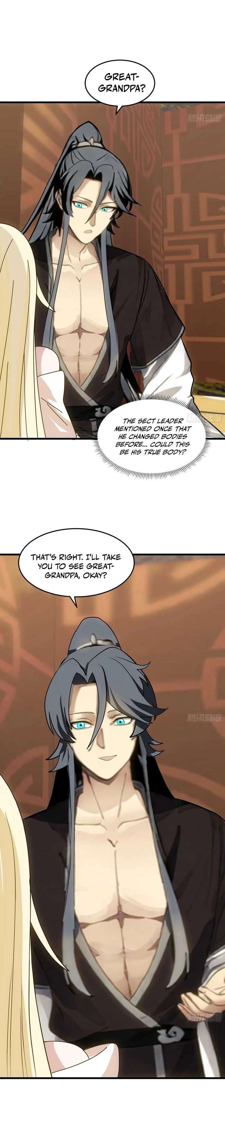 Don’t Mess with the Senior Brother chapter 39 page 20