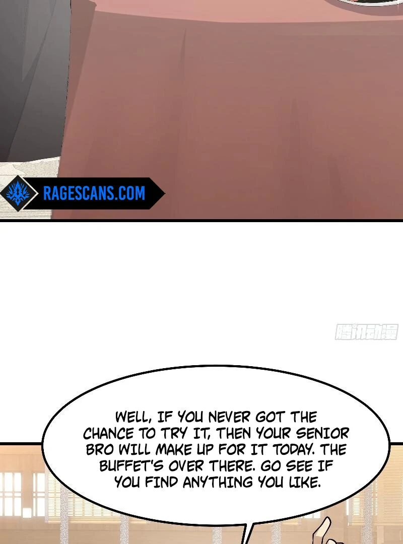 Don’t Mess with the Senior Brother chapter 4 page 11