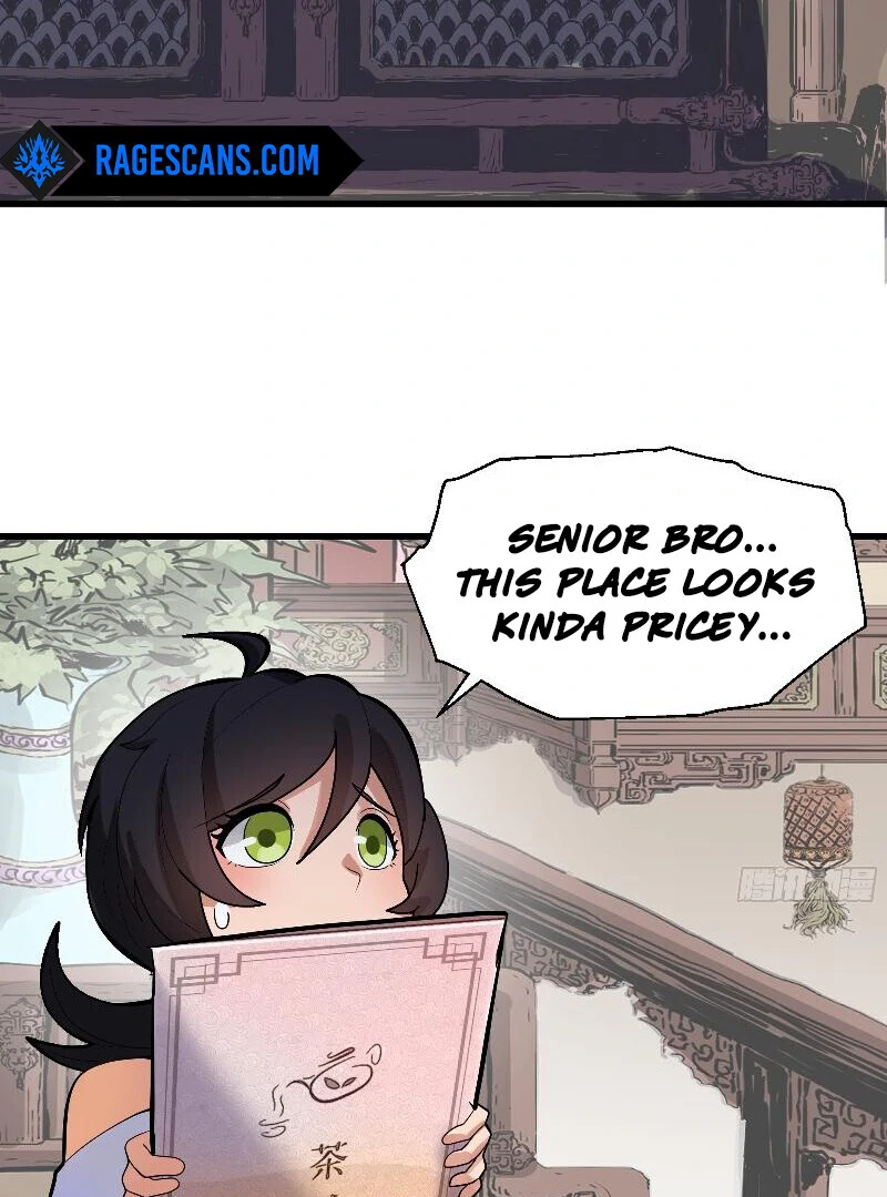 Don’t Mess with the Senior Brother chapter 4 page 23