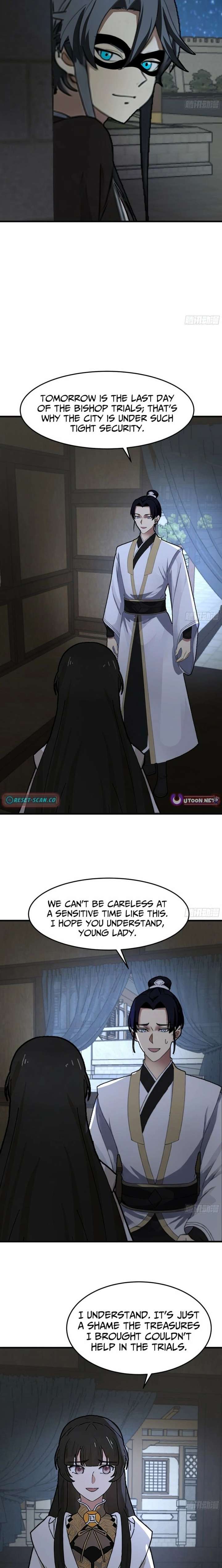 Don’t Mess with the Senior Brother chapter 40 page 5