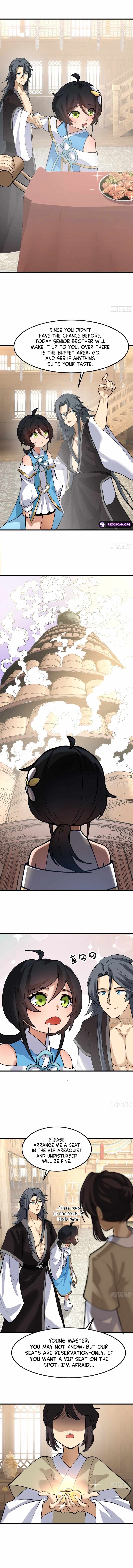 Don’t Mess with the Senior Brother chapter 5 page 2