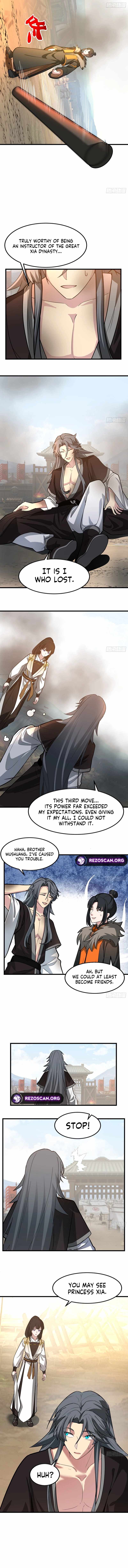 Don’t Mess with the Senior Brother chapter 7 page 2