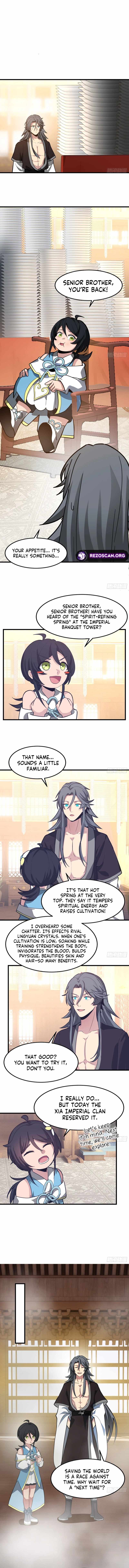 Don’t Mess with the Senior Brother chapter 7 page 4