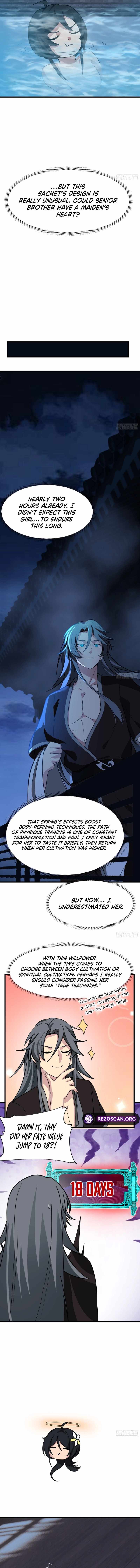 Don’t Mess with the Senior Brother chapter 7 page 6