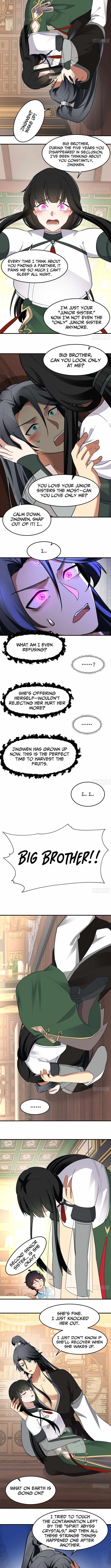 Don’t Mess with the Senior Brother chapter 9 page 3