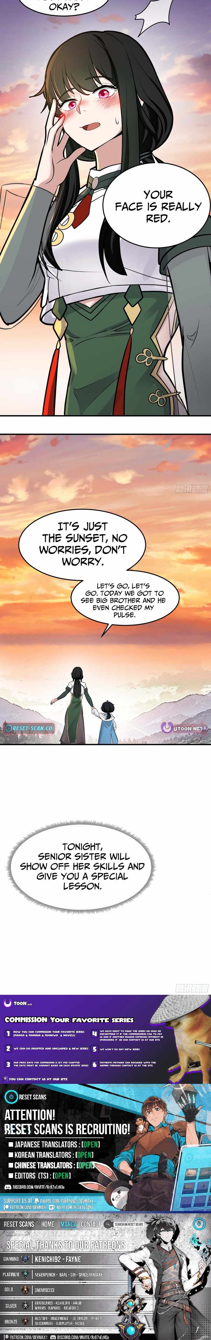 Don’t Mess with the Senior Brother chapter 9 page 7