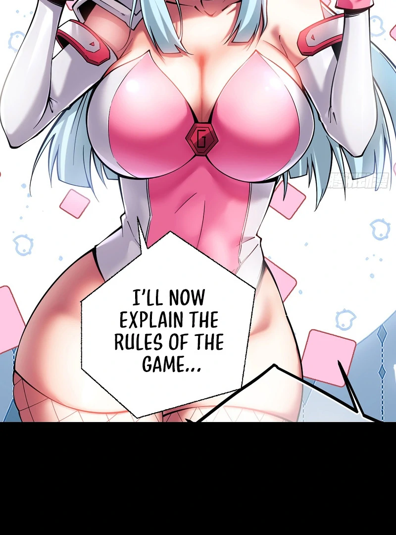 The God’s Contract in the Virtual World chapter 0 page 7