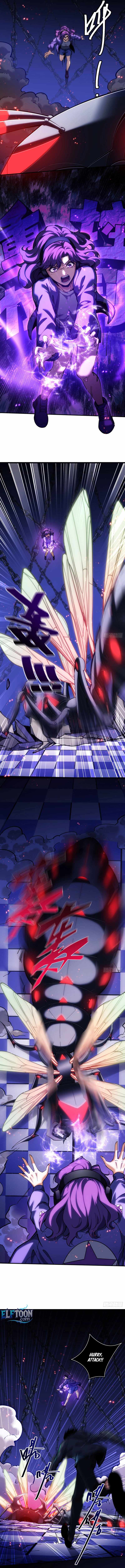 The God’s Contract in the Virtual World chapter 13 page 5