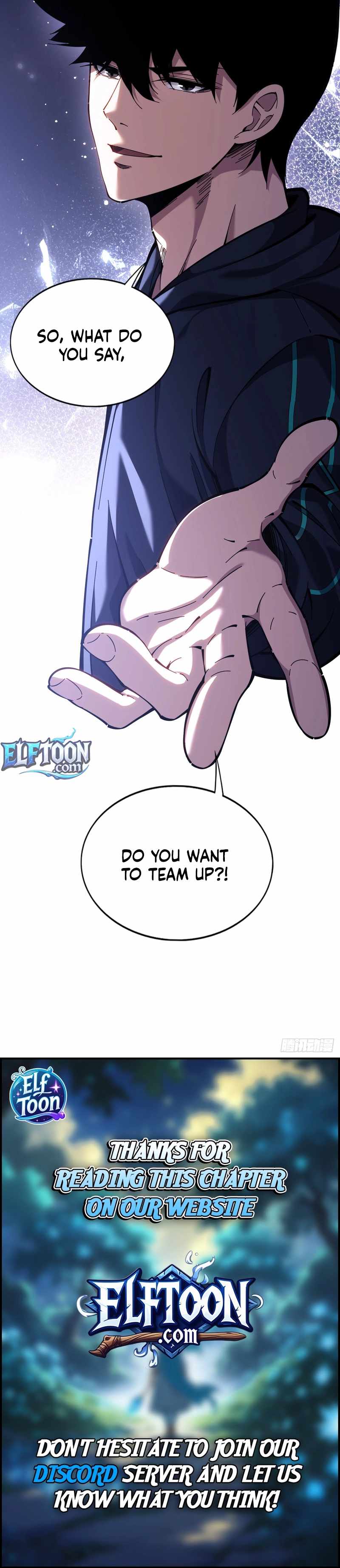 The God’s Contract in the Virtual World chapter 13 page 10