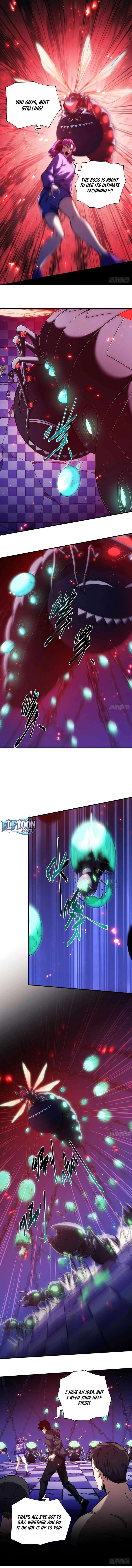 The God’s Contract in the Virtual World chapter 14 page 2