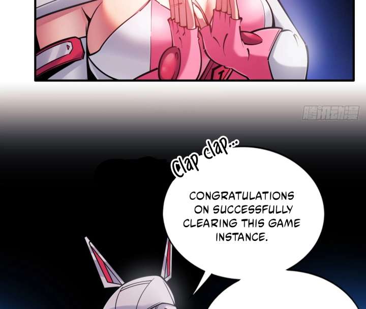 The God’s Contract in the Virtual World chapter 3 page 30