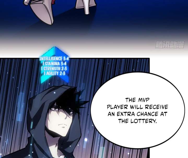 The God’s Contract in the Virtual World chapter 3 page 33