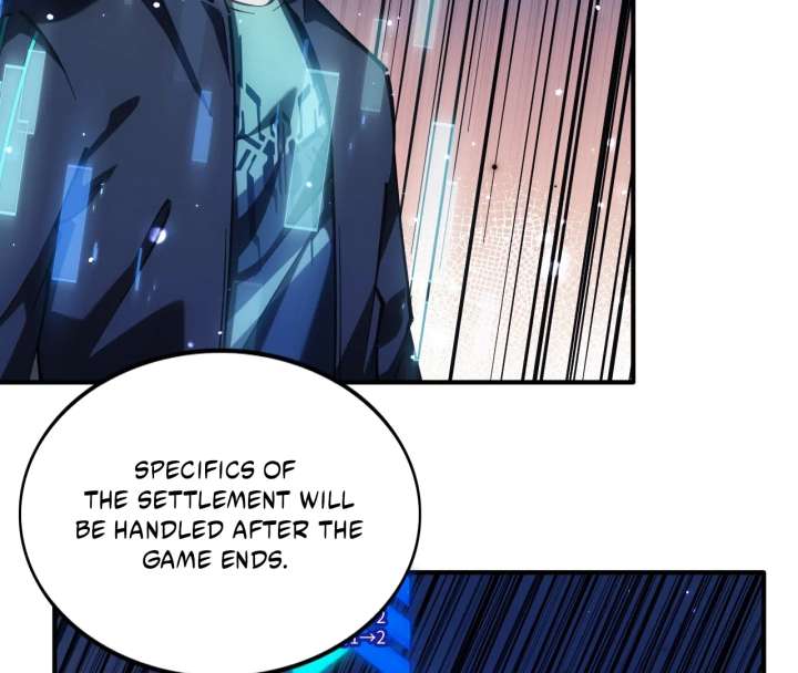 The God’s Contract in the Virtual World chapter 3 page 34