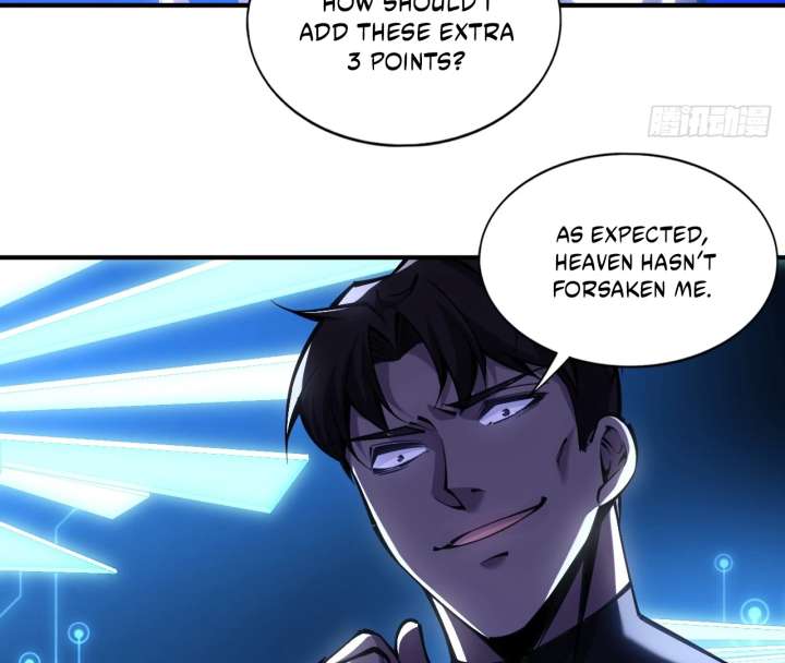 The God’s Contract in the Virtual World chapter 3 page 40