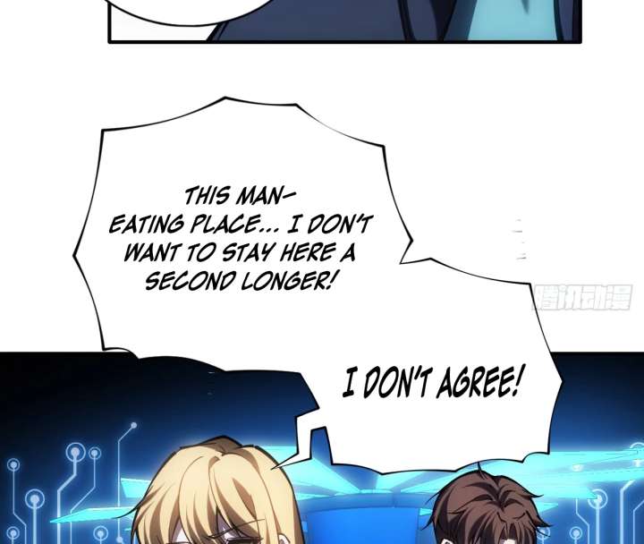 The God’s Contract in the Virtual World chapter 3 page 59