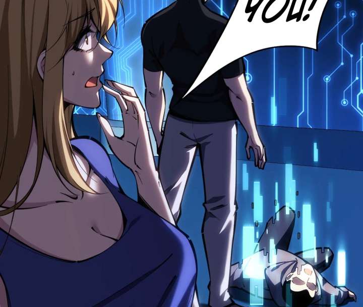 The God’s Contract in the Virtual World chapter 3 page 80