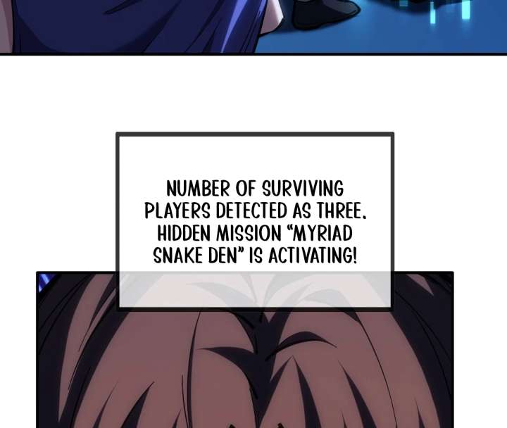 The God’s Contract in the Virtual World chapter 3 page 81