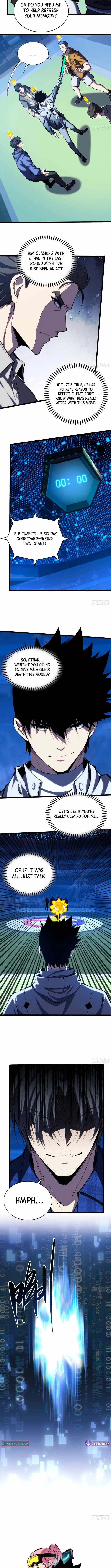 The God’s Contract in the Virtual World chapter 30 page 6