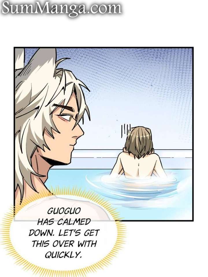 Clumsy Master, You’ve Crossed the Line! chapter 10 page 6