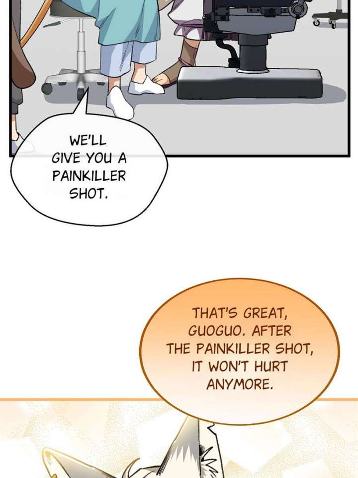 Clumsy Master, You’ve Crossed the Line! chapter 104 page 2