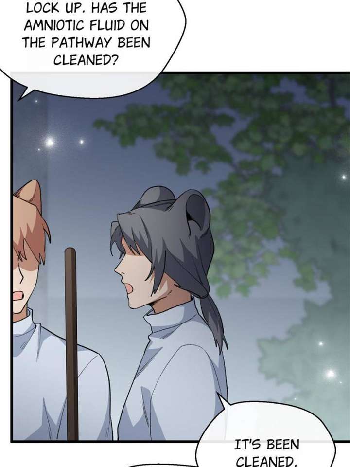 Clumsy Master, You’ve Crossed the Line! chapter 104 page 8