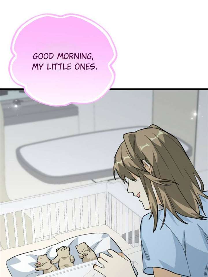 Clumsy Master, You’ve Crossed the Line! chapter 107 page 8