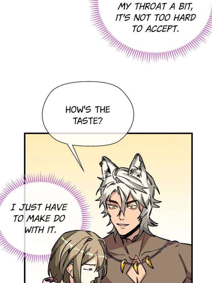 Clumsy Master, You’ve Crossed the Line! chapter 11 page 32