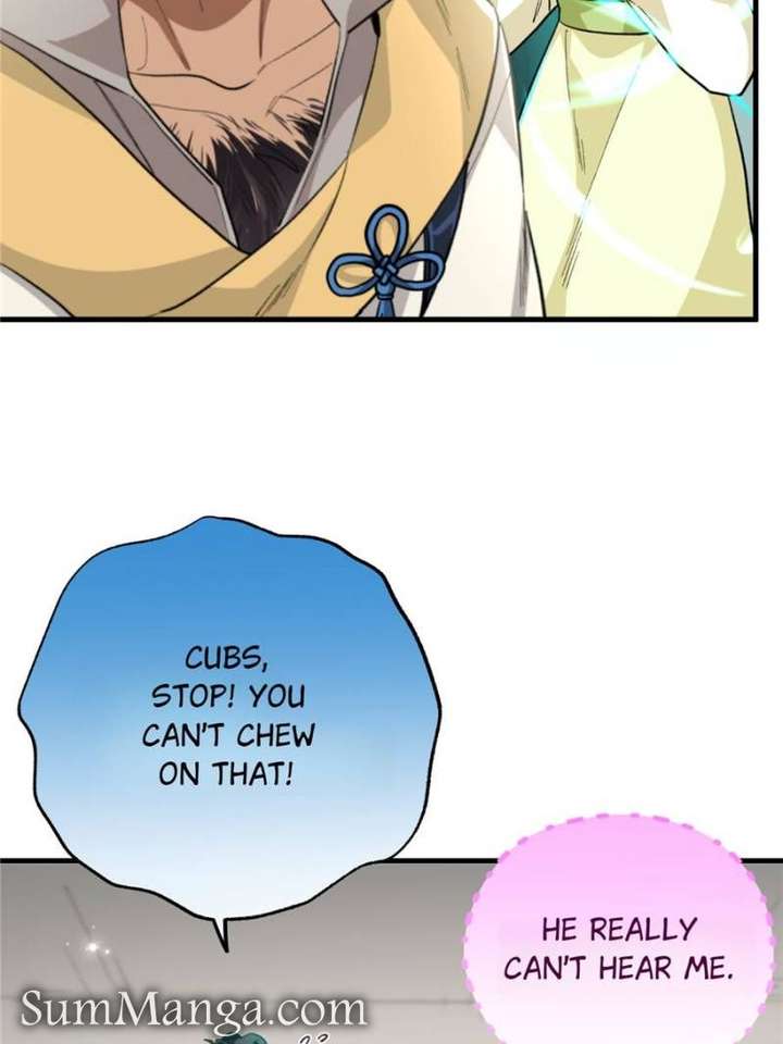 Clumsy Master, You’ve Crossed the Line! chapter 112 page 8