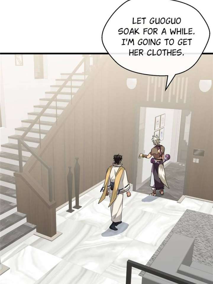 Clumsy Master, You’ve Crossed the Line! chapter 113 page 18