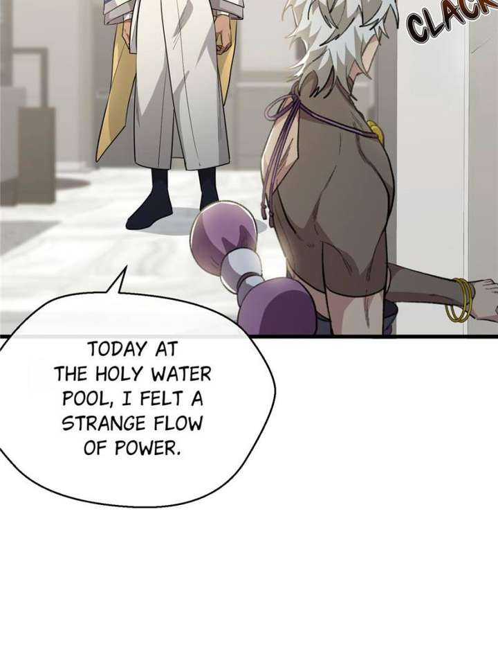 Clumsy Master, You’ve Crossed the Line! chapter 113 page 20