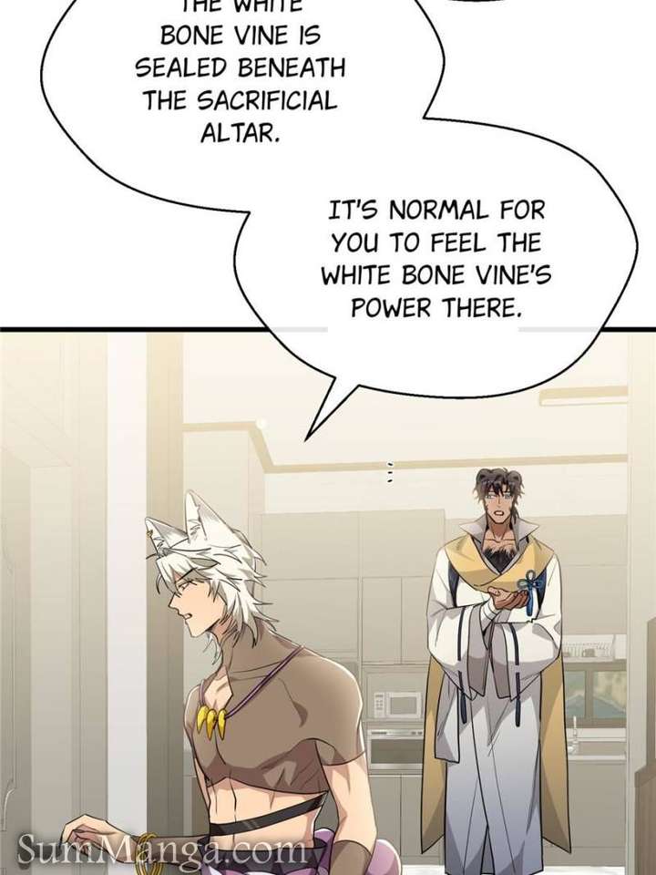 Clumsy Master, You’ve Crossed the Line! chapter 113 page 29