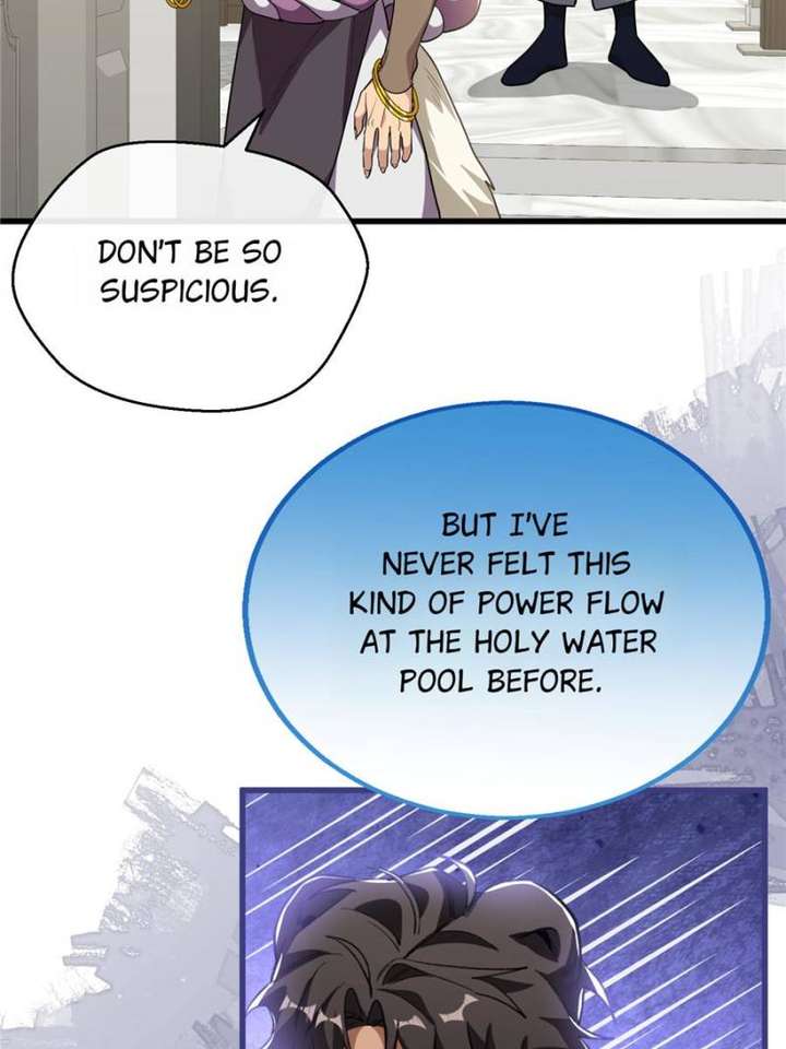 Clumsy Master, You’ve Crossed the Line! chapter 113 page 30