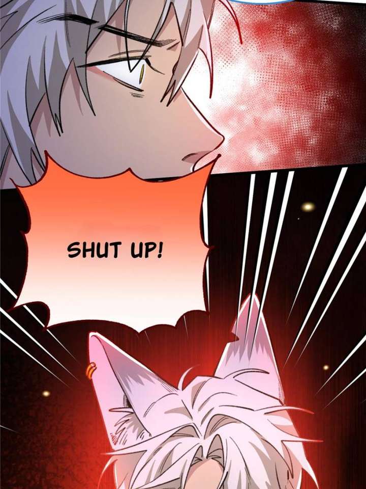 Clumsy Master, You’ve Crossed the Line! chapter 113 page 32
