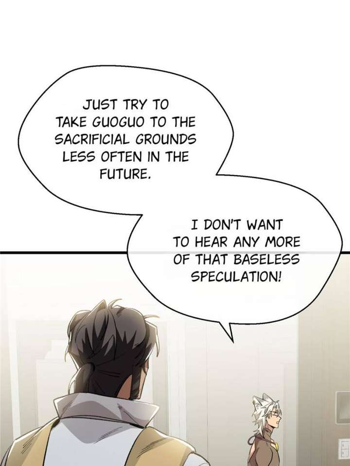 Clumsy Master, You’ve Crossed the Line! chapter 113 page 37