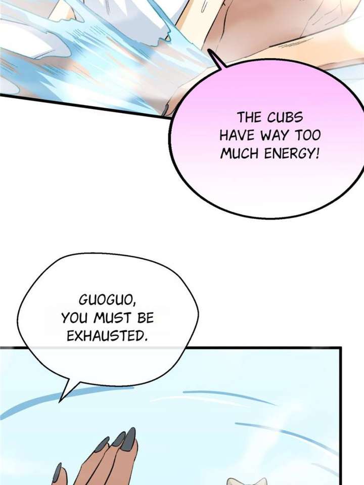 Clumsy Master, You’ve Crossed the Line! chapter 113 page 43