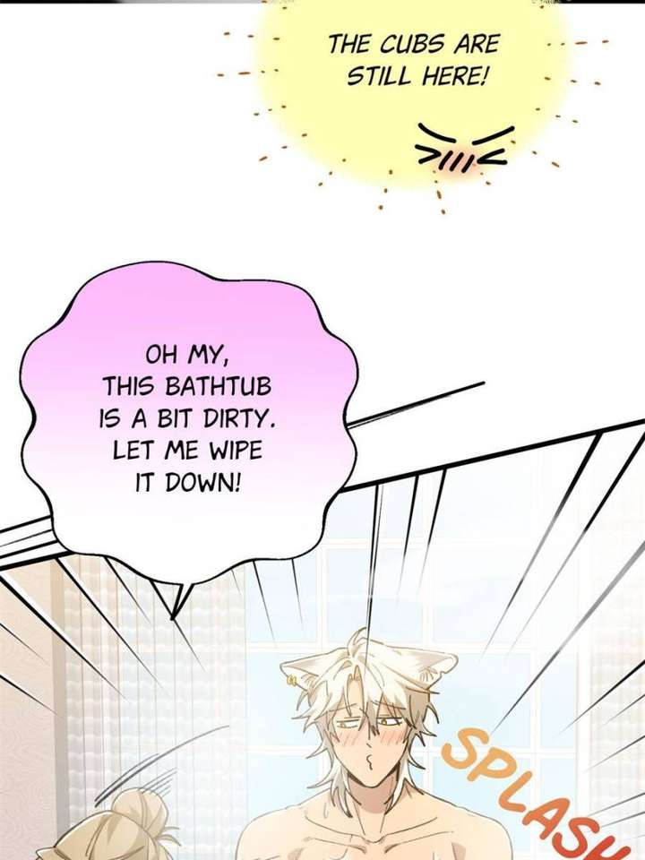 Clumsy Master, You’ve Crossed the Line! chapter 116 page 13