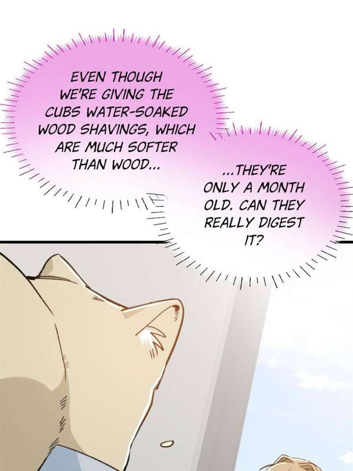 Clumsy Master, You’ve Crossed the Line! chapter 116 page 22