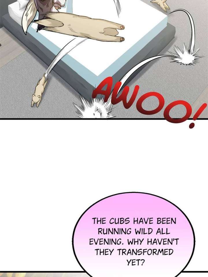 Clumsy Master, You’ve Crossed the Line! chapter 116 page 41
