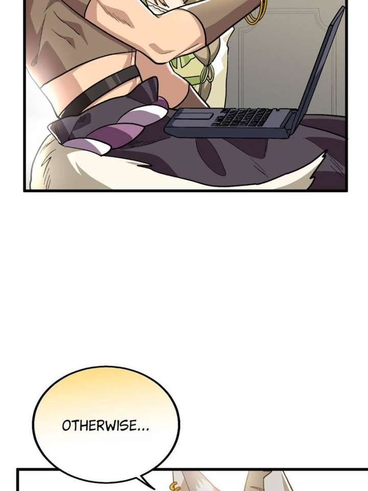 Clumsy Master, You’ve Crossed the Line! chapter 116 page 44