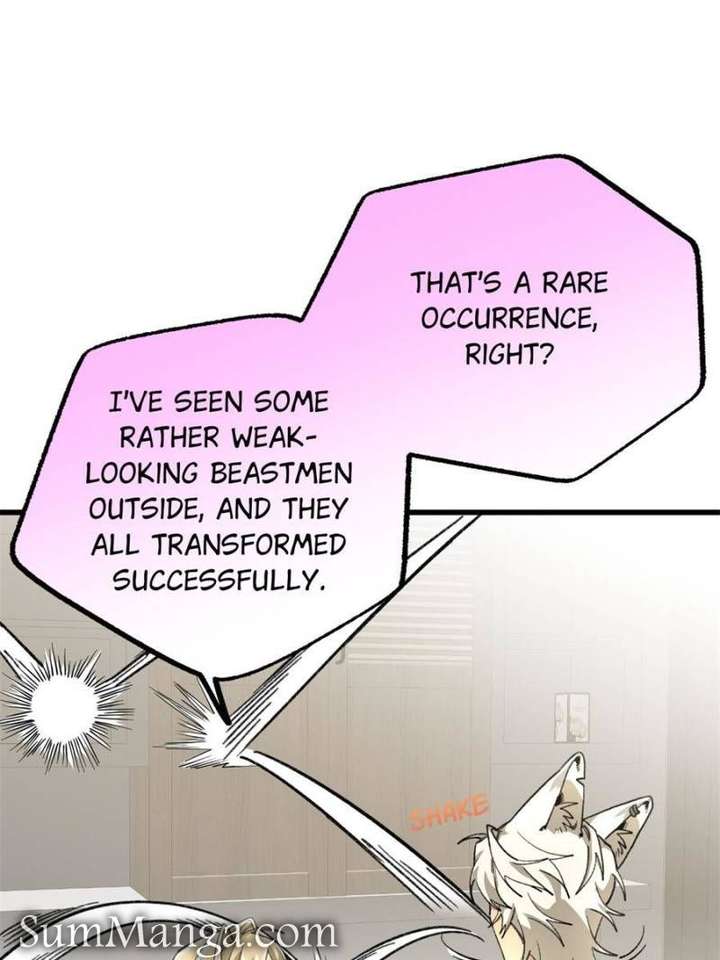 Clumsy Master, You’ve Crossed the Line! chapter 116 page 48