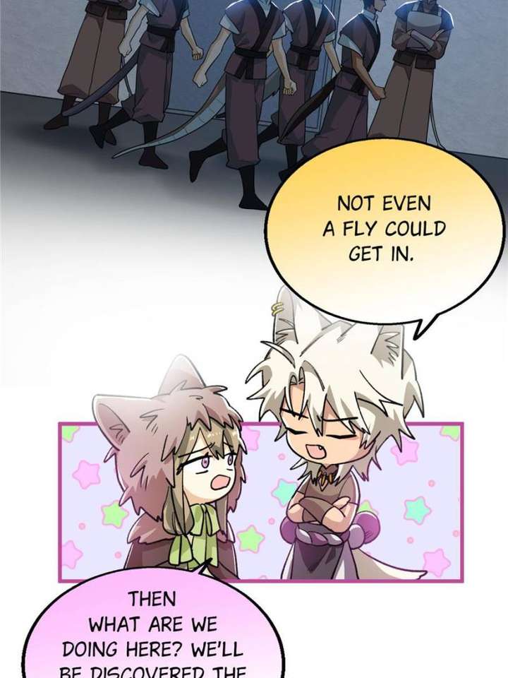 Clumsy Master, You’ve Crossed the Line! chapter 119 page 8