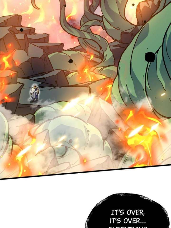 Clumsy Master, You’ve Crossed the Line! chapter 122 page 8