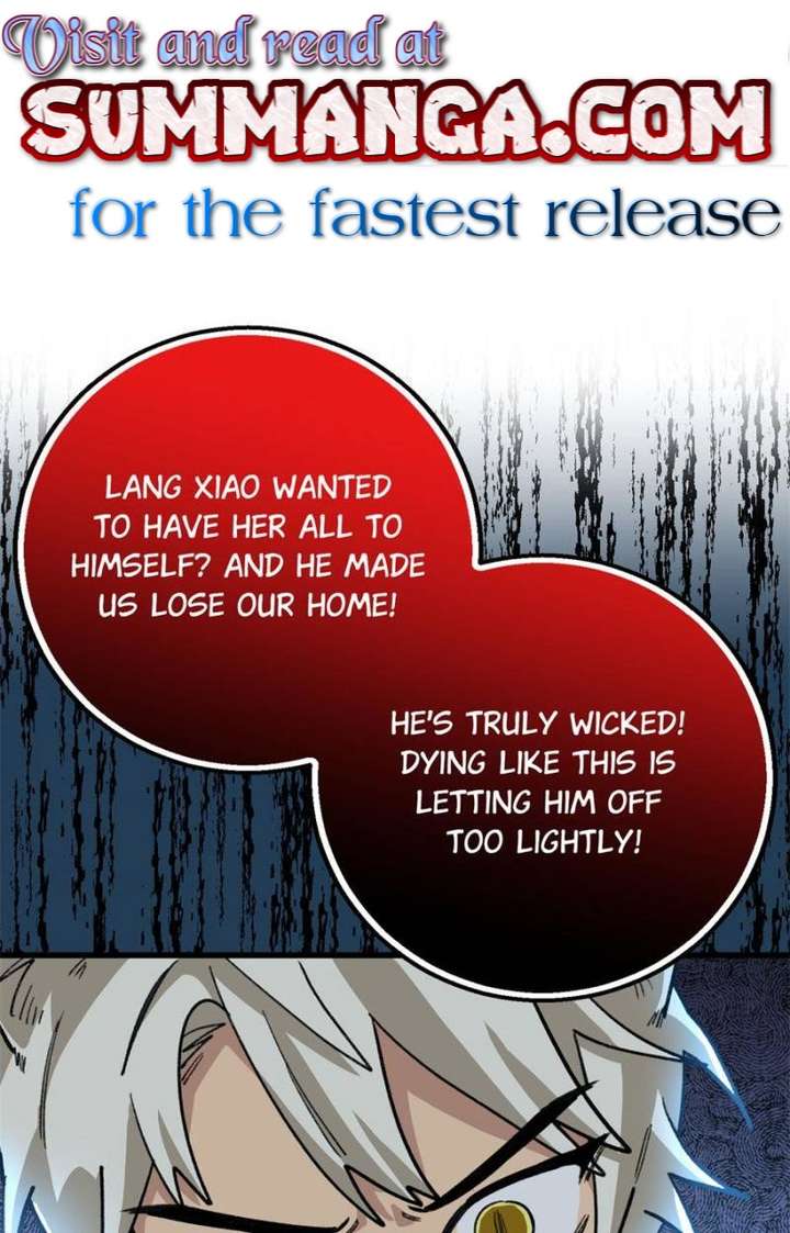 Clumsy Master, You’ve Crossed the Line! chapter 124 page 1