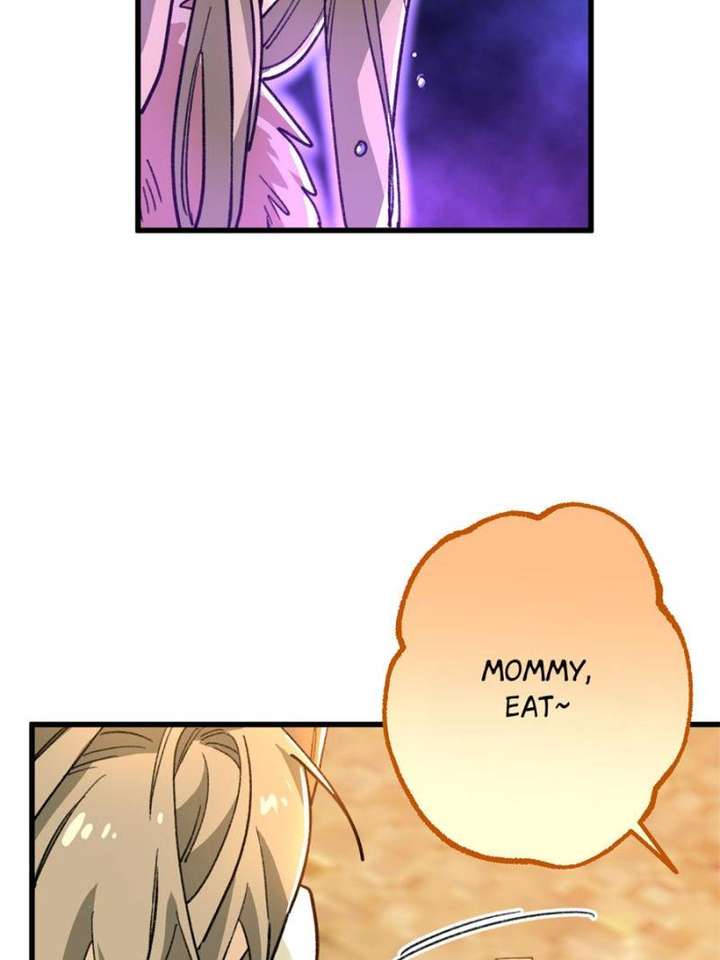 Clumsy Master, You’ve Crossed the Line! chapter 124 page 32