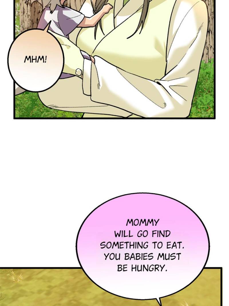 Clumsy Master, You’ve Crossed the Line! chapter 128 page 2