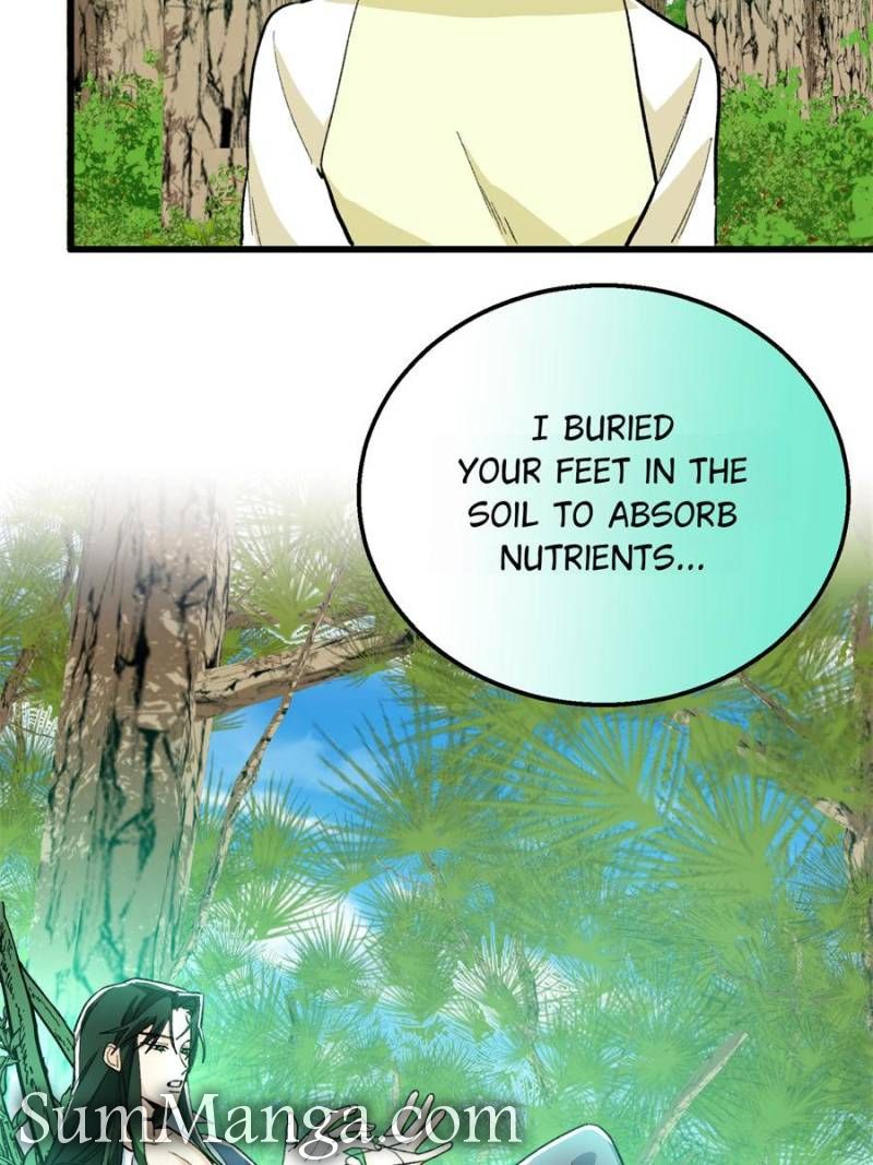 Clumsy Master, You’ve Crossed the Line! chapter 128 page 8